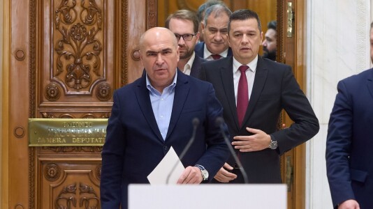 Ilie Bolojan a răbufnit la adresa PSD: „Trebuie să se întrebe unii când au ...