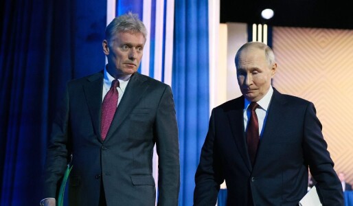 Prima reacție de la Kremlin după ce o dronă rusească a lovit un bloc din ...