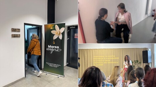 Marea Ungere a României. Ce faci după ce pleacă Soacra: „Îți marchezi din ...