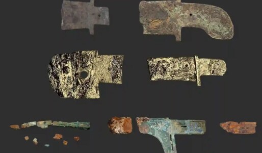 Un obiect „extraterestru” a fost descoperit în China: o unealtă de acum ...