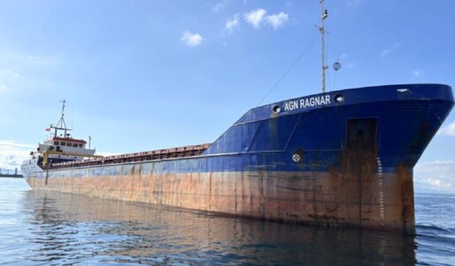 Doi marinari, căutați în Marea Neagră de nava românească de salvare SAR ...