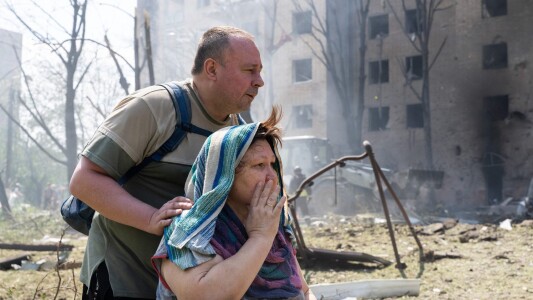 Ucraina ordonă evacuarea a sute de familii din Kramatorsk, ultimul oraș ...