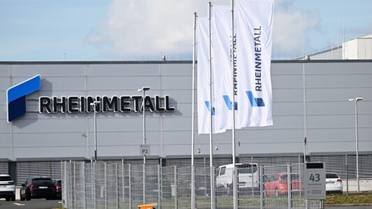 Colosul german Rheinmetall cumpără Șantierul Naval Mangalia cu 138 de ...