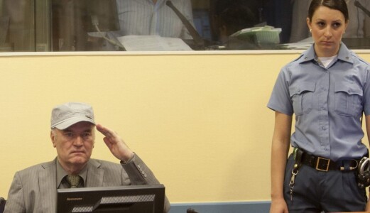 Ratko Mladic a murit. Fostul lider militar al sârbilor bosniaci, supranumit ...