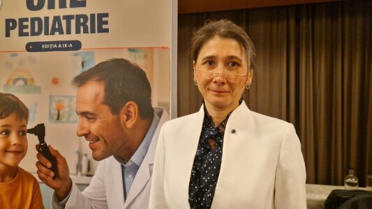 Miracol la Spitalul ,,Grigore Alexandrescu”: un băiat născut fără o ureche ...