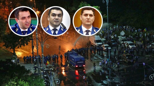 Procesul abuzurilor Jandarmeriei în 10 august 2018 ajunge la final. Ce ...