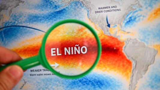 Super El Niño se apropie de un nivel excepțional: cele mai noi modele ...