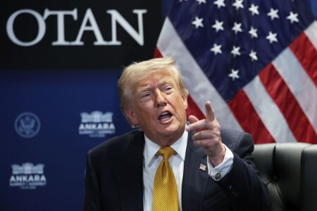 Donald Trump renunță la taxa pe Strâmtoarea Ormuz și anunță o blocadă ...