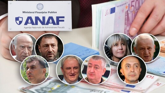 Suma infimă pe care ANAF a recuperat-o din prejudiciul de 500.000.000 de ...