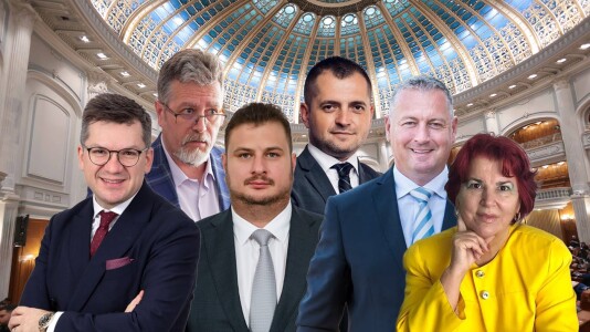 Doctorii din Parlament. Care sunt domeniile „aprofundate” de politicieni