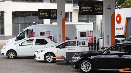 O nouă scumpire la motorină, sâmbătă, 19 septembrie 2026. Cât costă un ...