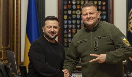 Volodimir Zelenski acuzat grav de generalul Valeri Zalujnîi: e vinovat ...
