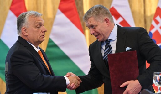 Slovacia și Ungaria amenință că vor lăsa Ucraina în beznă și vor opri ...