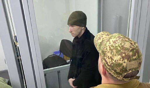 „Este primul verdict în istoria Ucrainei!” După ce a executat un prizonier ...