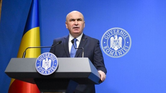 Bolojan vrea modificarea legii și pentru celelalte pensii speciale. ...