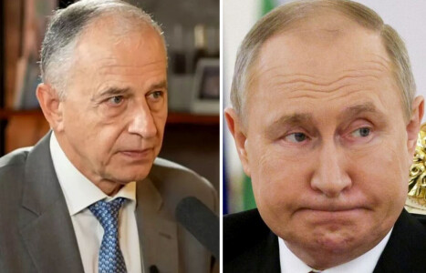 Geoană a dezvăluit ce i-a spus Putin despre România: „Mă, suntem foarte ...