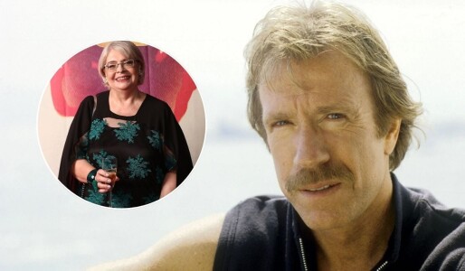 Interviu Irina Margareta Nistor, despre moartea lui Chuck Norris și filmele ...