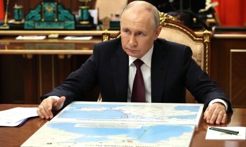 Ce vede Putin când se uită la harta Poloniei și Ucrainei: 70 de milioane de ...