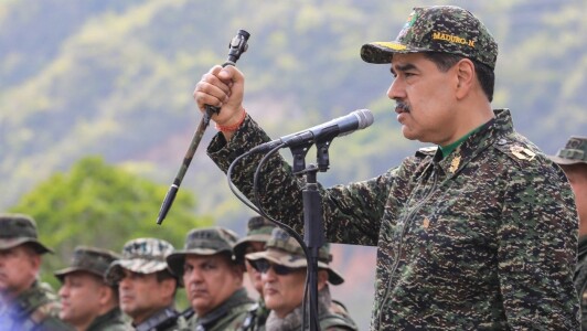 Maduro cere SUA să-l oprească pe Donald Trump și să evite o tragedie, în ...