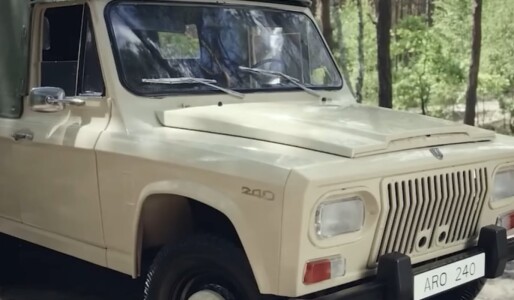 Legendara marcă ARO renaște: proiectul noului vehicul 4×4 românesc este ...