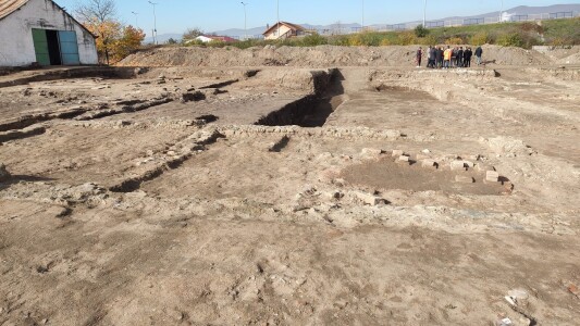 Orașul roman „bogat în aur”, descoperit la Alba Iulia. Cum arată străzi și ...