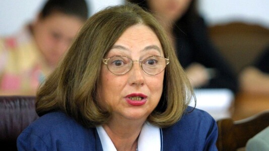 Rodica Stănoiu a murit în condiții suspecte. Fosta ministră a Justiției ...