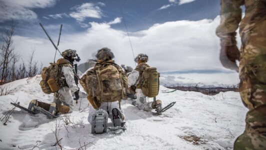 Ce sunt trupele de elită „Arctic Angels” pe care Trump vrea să le ...