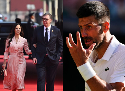 Novak Djokovic s-a mutat din Serbia, din cauza lui Aleksandar Vucic și a ...