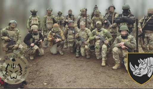 Kremlinul a amenințat voluntarii români din grupul de luptă „Getica”. ...