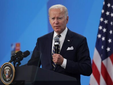 Joe Biden, gafă în fața presei la summitul NATO de la Madrid: A confundat ...