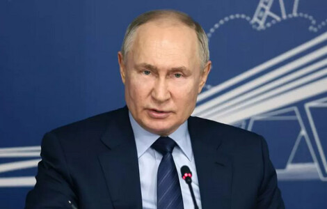 Documentul intern care expune scopul lui Putin: „să distrugă NATO” și „să ...