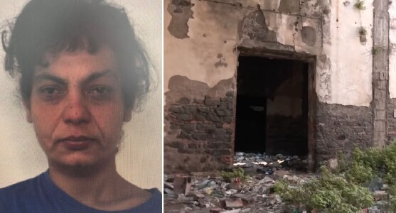 Româncă găsită pe jumătate dezbrăcată și fără viață, printre gunoaie, în ...