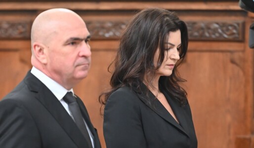 Ce salariu are partenera lui Ilie Bolojan. Ioanei Fâșie i s-au mărit ...