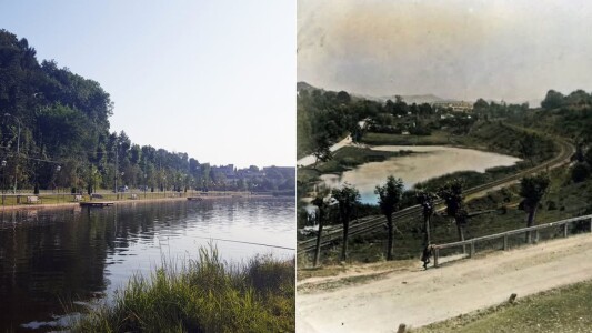 Misterul vagonului plin cu muniție din lacul Curiacul. Legenda unui sabotaj ...