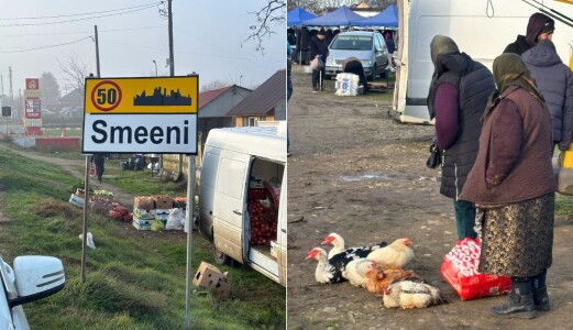 „N-am porc din cauza scroafelor de la București! Georgescu o să le dea cu ...