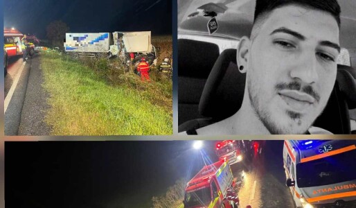 A murit „Truckscobar”, șofer român de TIR cunoscut pe TikTok: „Drum lin, ...