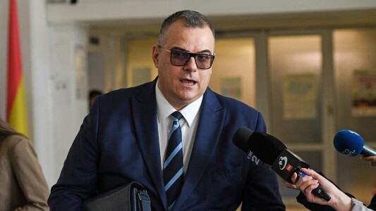 Procurorul Gill‑Julien Grigore Iacobici din Constanța a primit aviz negativ ...