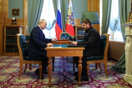 „Ramzan Kadîrov este în stare gravă!” Lovitură de stat pregătită în Cecenia