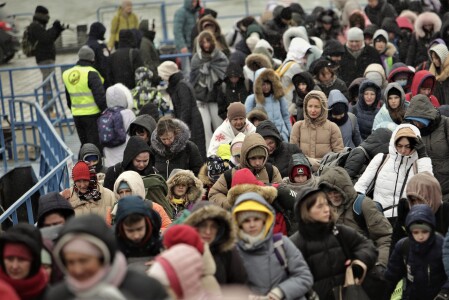 Statul român n-a alocat bani în 2024 pentru refugiații din Ucraina. ...