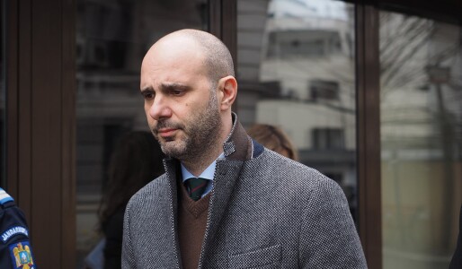 Omul lui Vîntu și al lui Voiculescu e la un pas să redevină om cinstit. ...