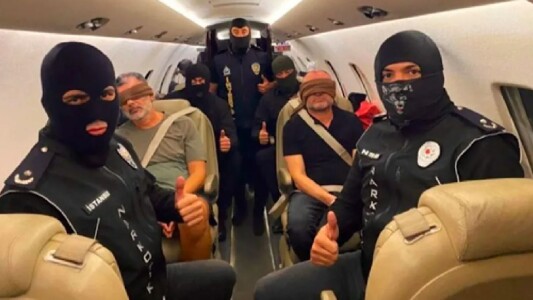 Cumnatul „regelui cocainei”, adus cu avionul privat la închisoare. Ce ...