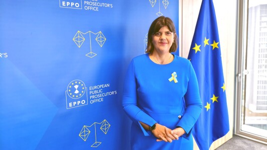 Kövesi: „Nimeni din România nu ne sesizează legat de neregulile din Portul ...