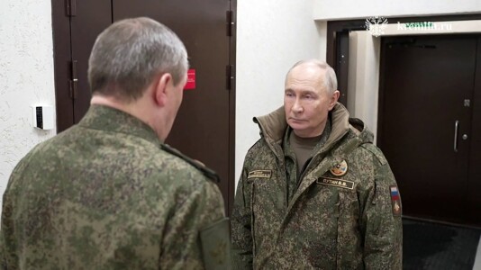 NATO va lovi „adânc în interiorul Rusiei”, dacă Putin va ataca țările ...
