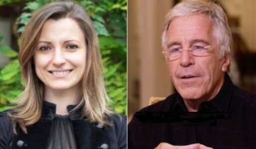 Primele declarații ale Corinei Tarniță despre legătura cu Jeffrey Epstein. ...