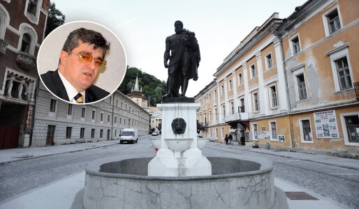 Iosif Armaș, creierul tolerat din spatele ruinării stațiunii Băile ...