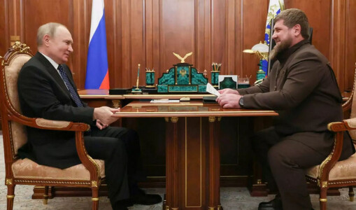 Kremlinul caută un succesor pentru Ramzan Kadîrov. Boala de care suferă ...