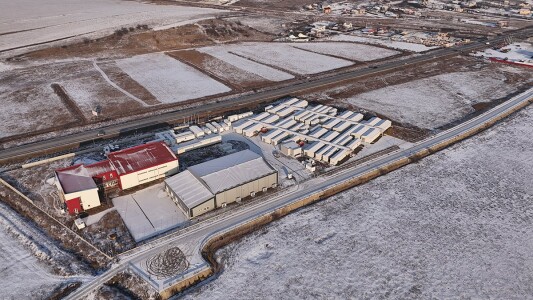 Spitalul mobil COVID de la Iași, greu de relocat: 13 milioane de euro, ...