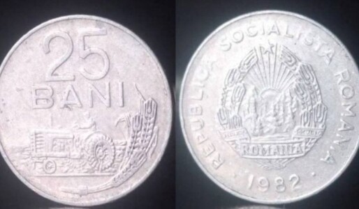 Moneda din Republica Socialistă România care se vinde și cu 3.000 de lei pe ...