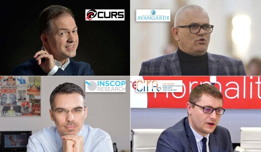 Câți bani au făcut firmele de sondaje în anul electoral 2024