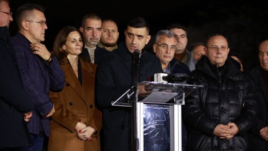 George Simion, săgeți către Călin Georgescu, după ce acesta le-a cerut ...